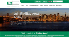 Desktop Screenshot of biabayarea.org